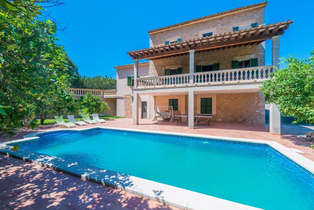 Can Guixa Soller Exterior photo