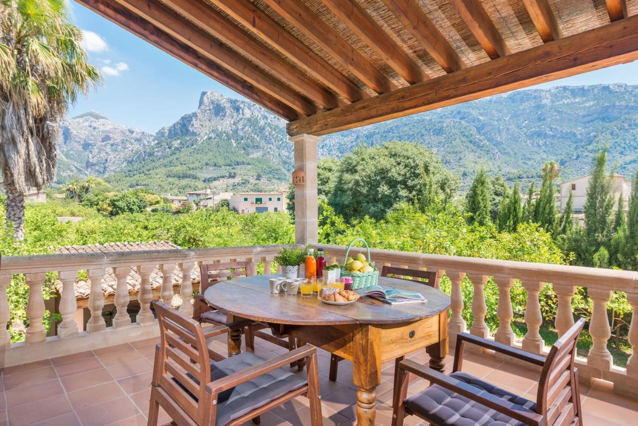 Can Guixa Soller Exterior photo