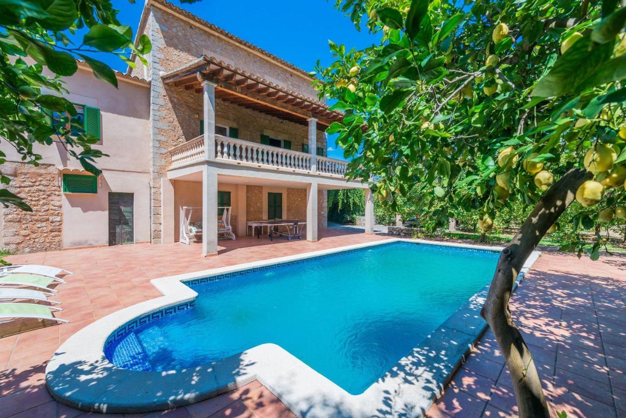 Can Guixa Soller Exterior photo