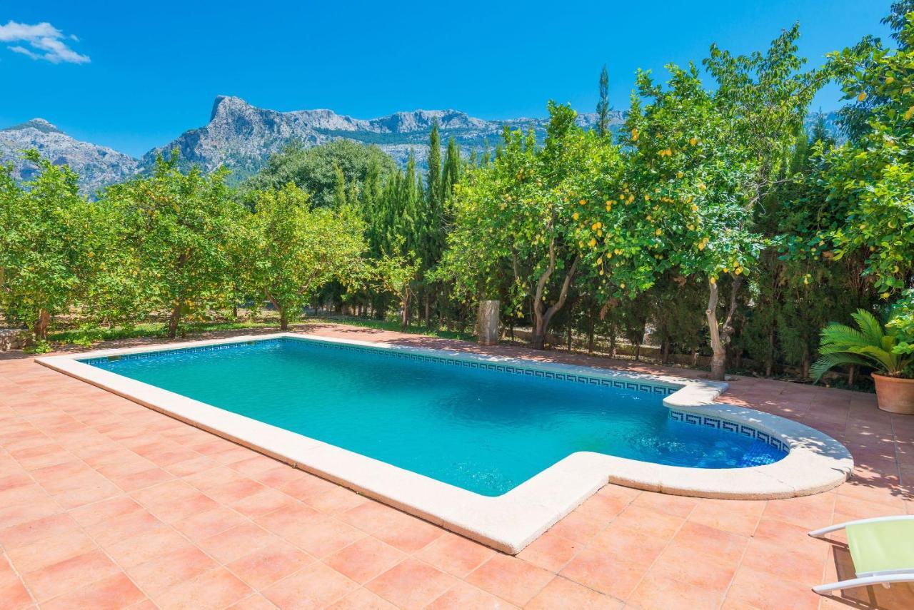 Can Guixa Soller Exterior photo