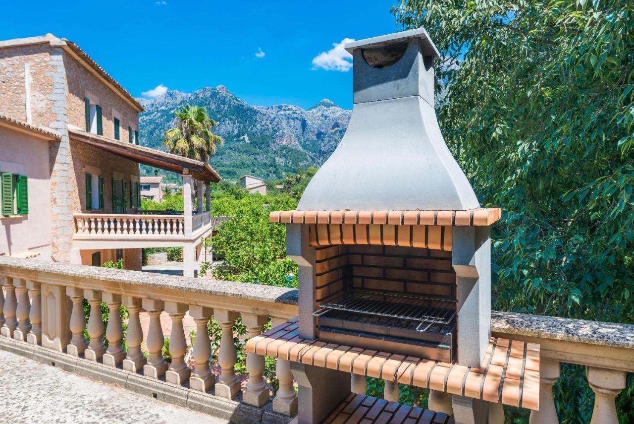 Can Guixa Soller Exterior photo